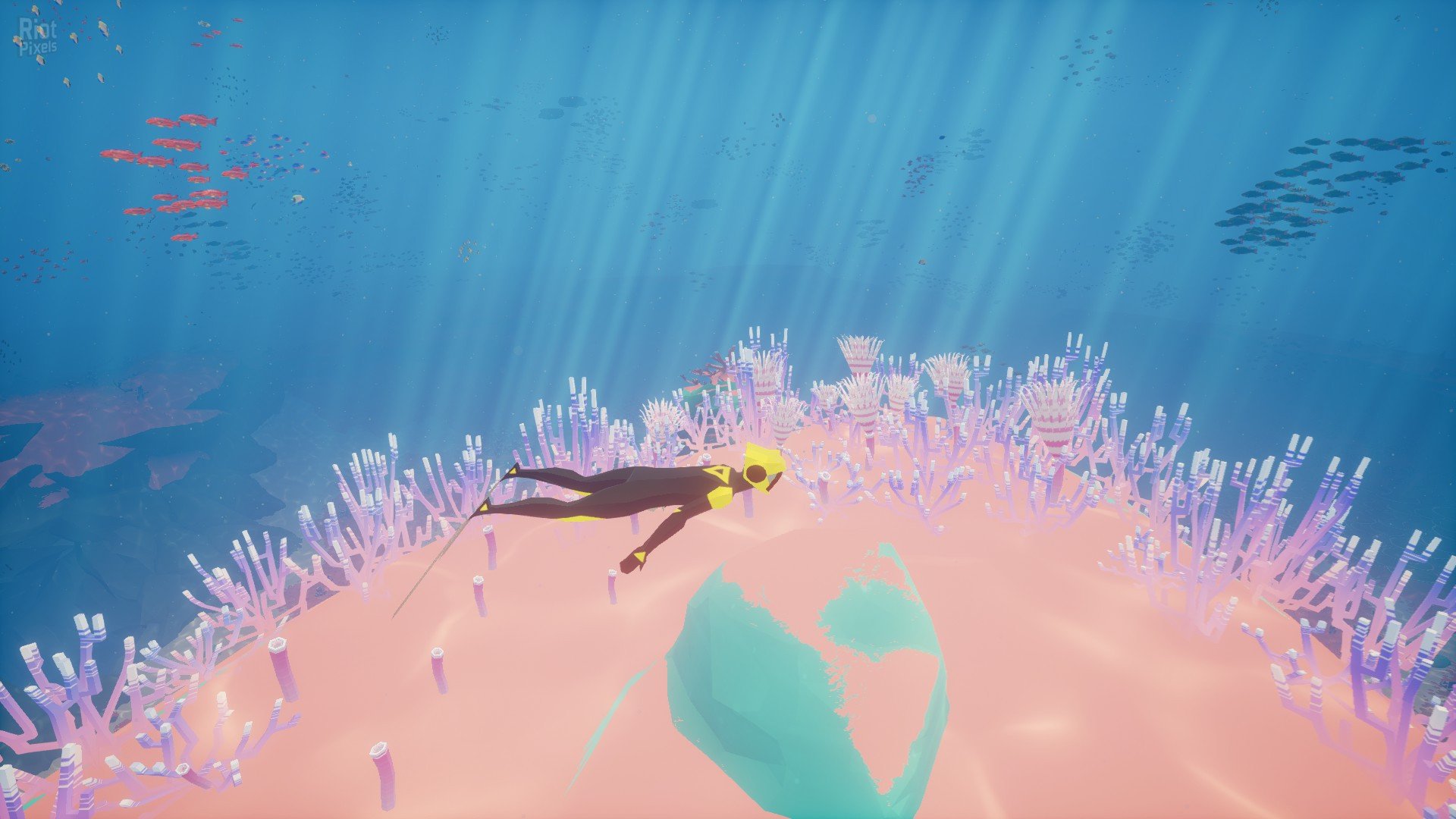 [4]-ABZU – v1.1 + Proper Crack Download