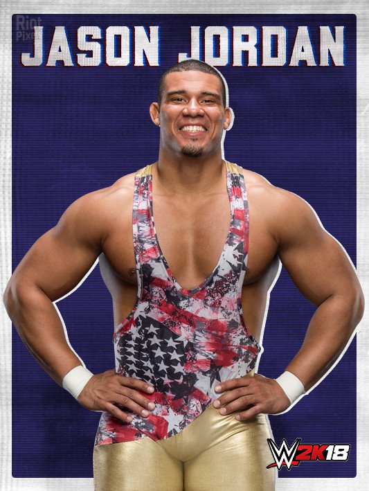 [18]-WWE 2K18 + 4 DLCs Download