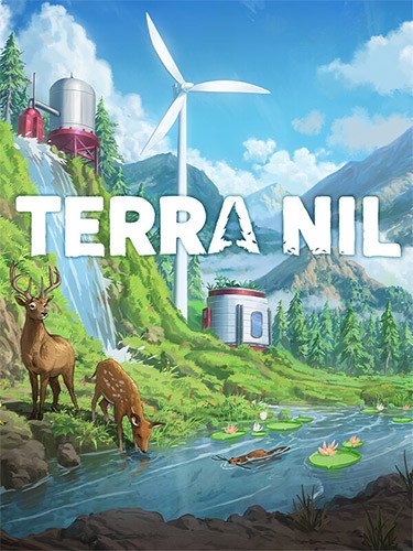 Terra Nil: Deluxe Edition, v1.1.7 Hotfix 1 (Vita Nova Update) + Bonus Content-HohohoGames