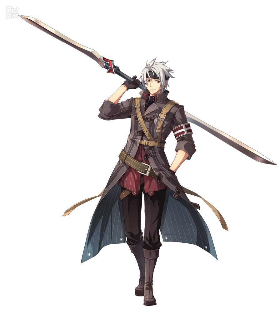 [20]-The Legend of Heroes: Trails of Cold Steel 2 + 13 DLCs Download