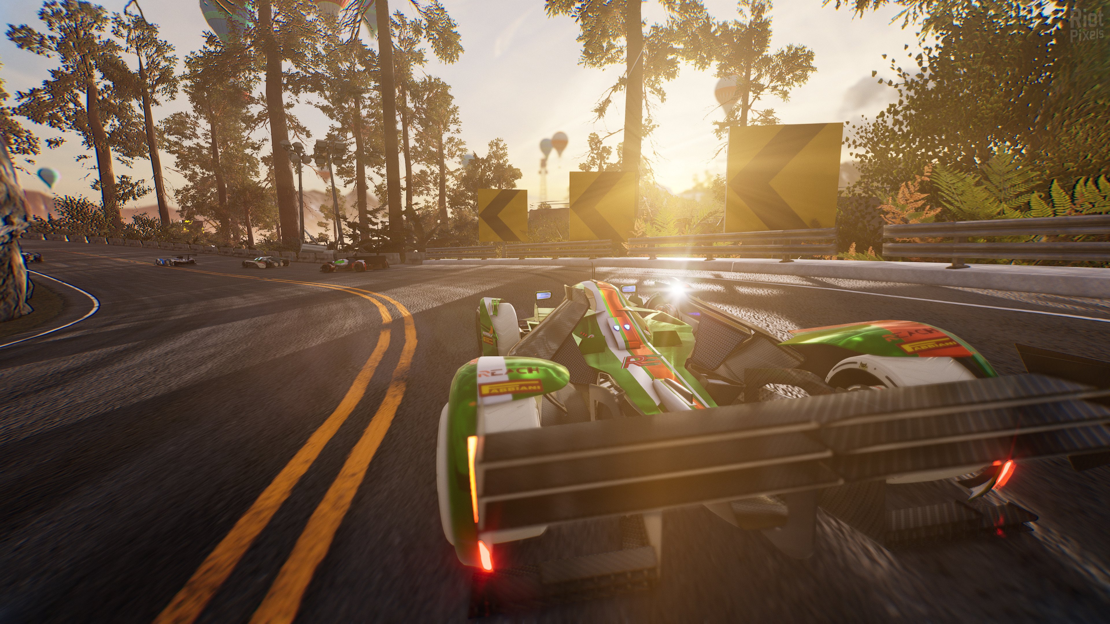 [8]-Xenon Racer Download