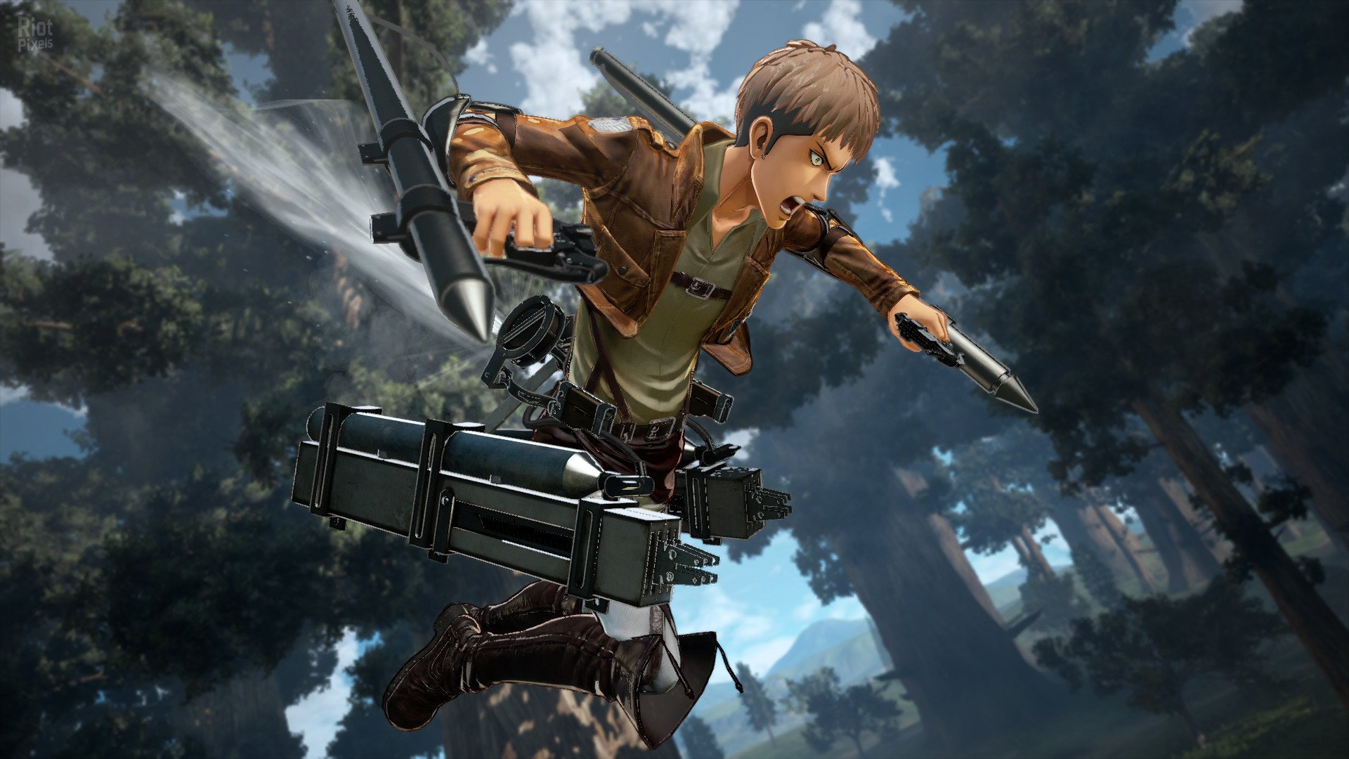 [6]-Attack on Titan 2: Final Battle + All DLCs Download