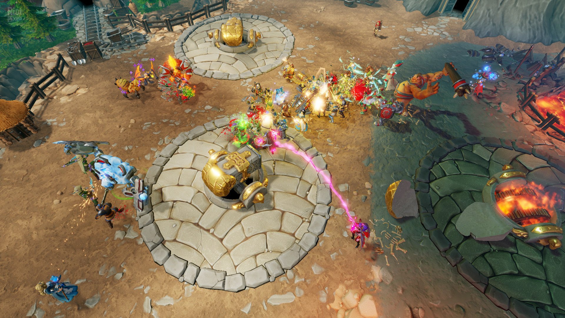 [6]-Dungeons 3 – v1.7 + All DLCs Download