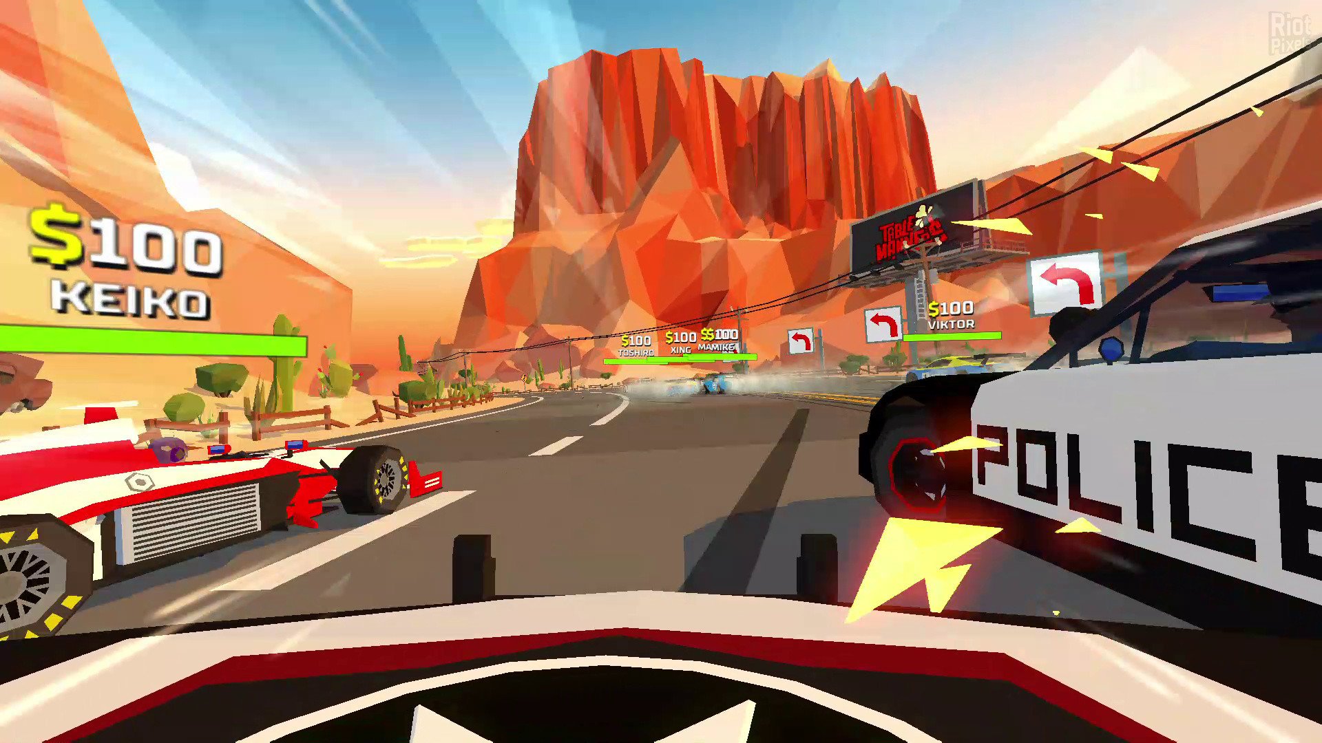 [8]-Hotshot Racing Download
