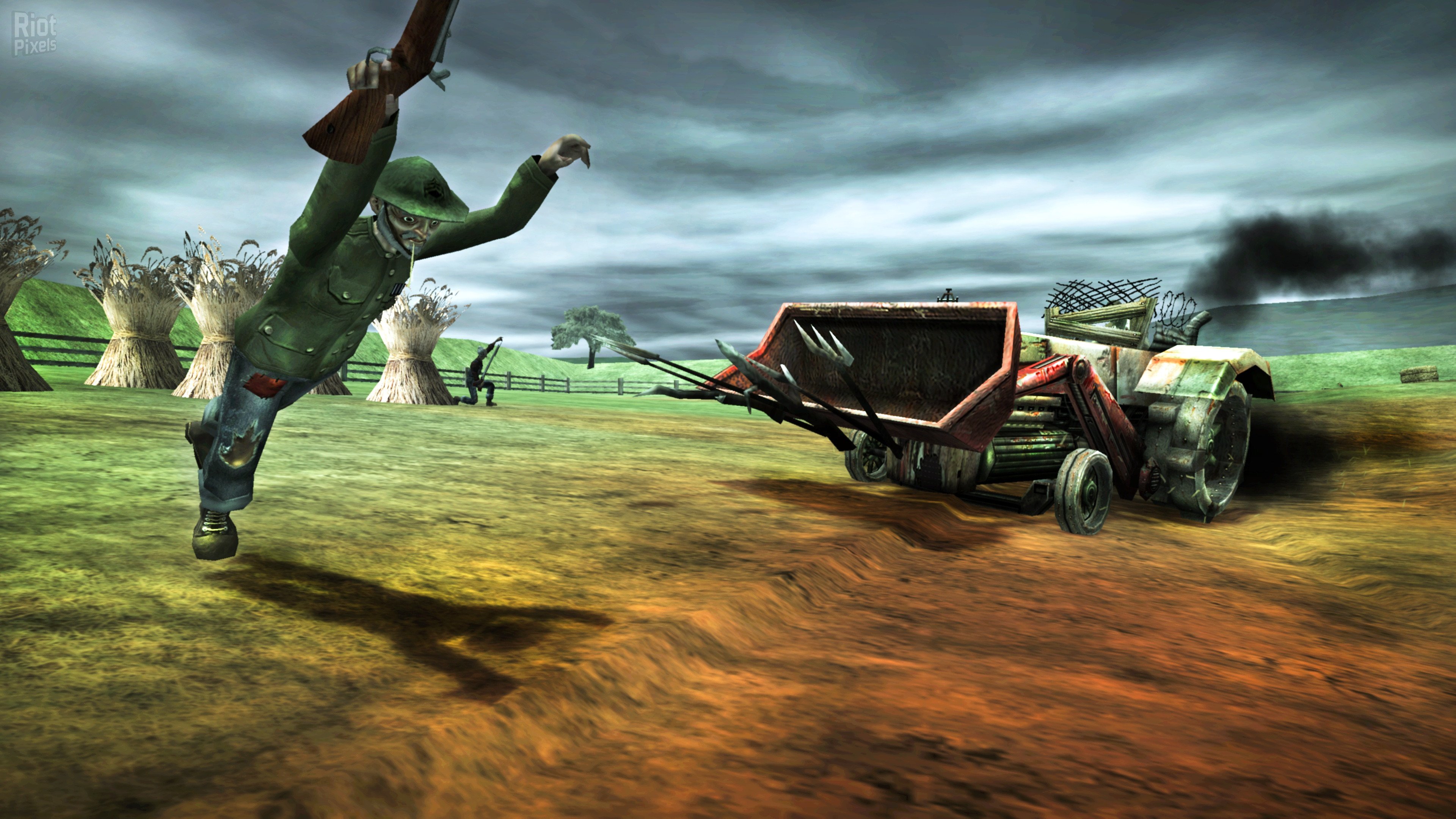 [11]-Stubbs the Zombie in Rebel Without a Pulse – 2021 Re-release + Windows 7 Fix Download
