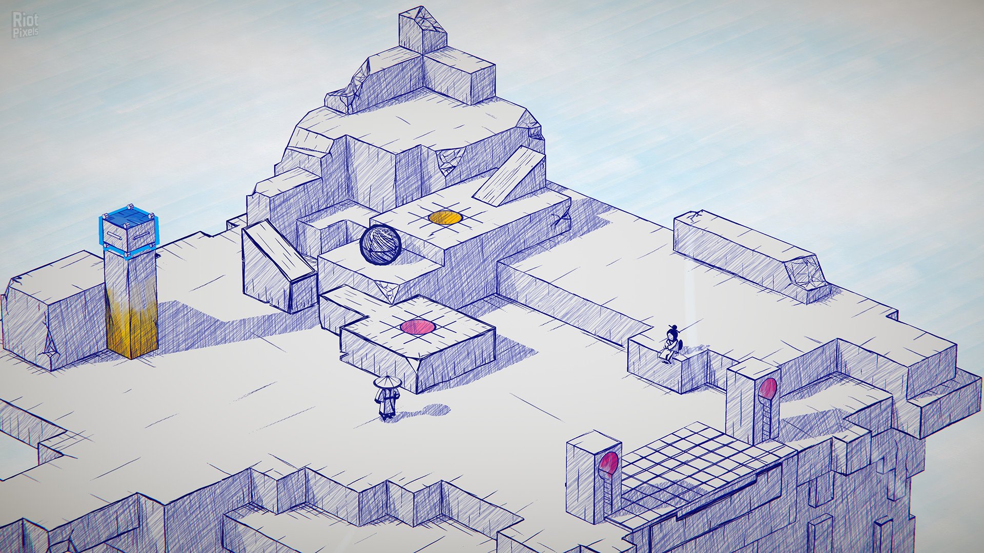 [2]-Inked: A Tale of Love – v1.0.1 + Bonus Content Download