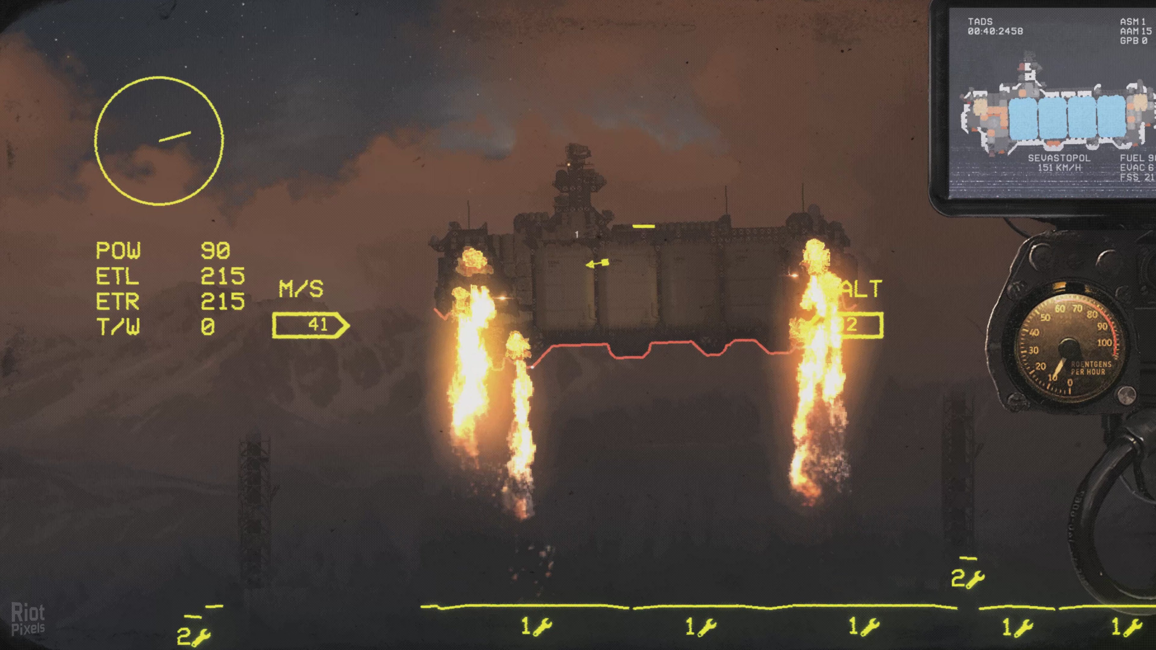 [5]-HighFleet – v1.15 Download