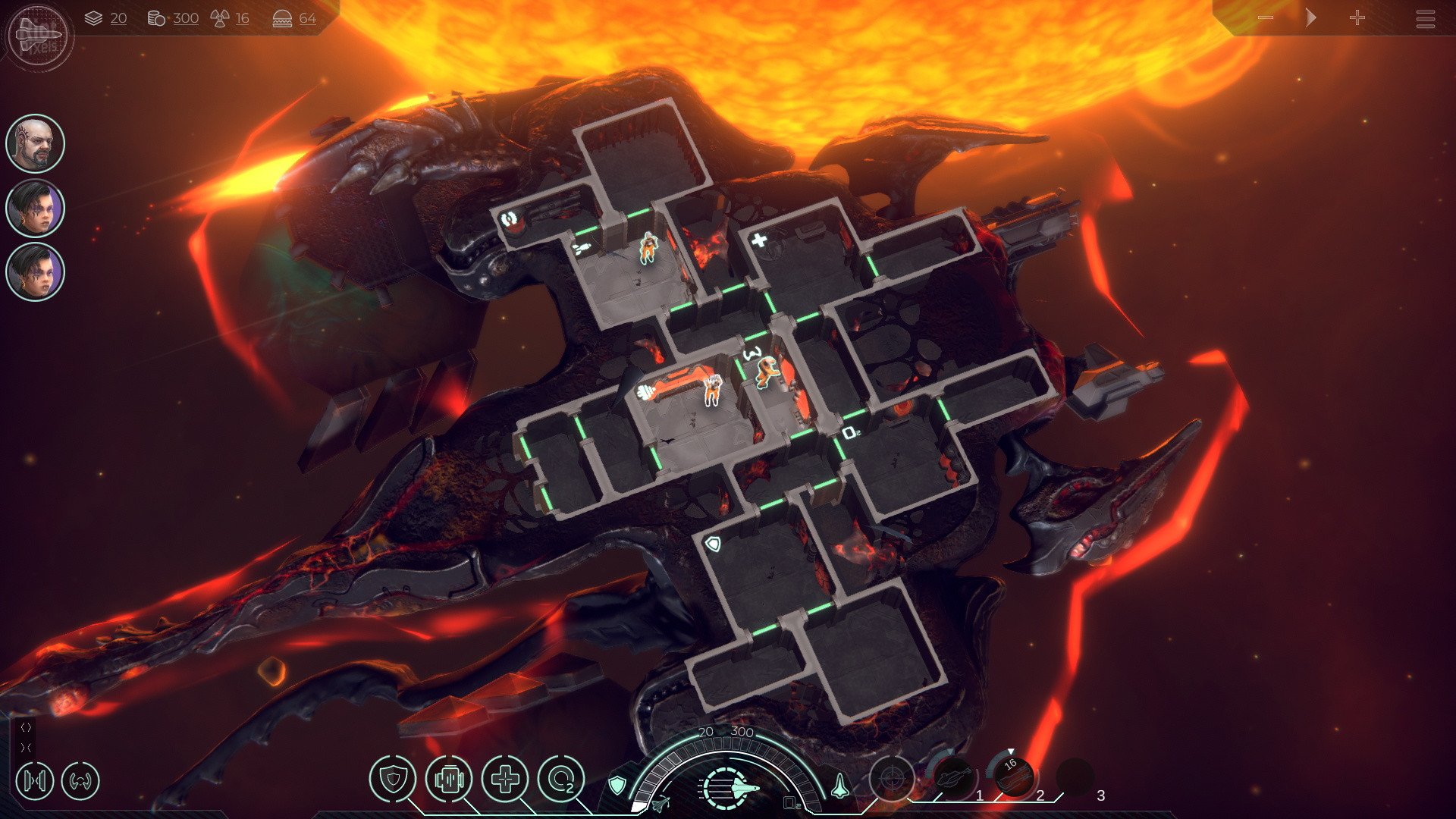 [3]-Trigon: Space Story – v1.0.2.2139 Download