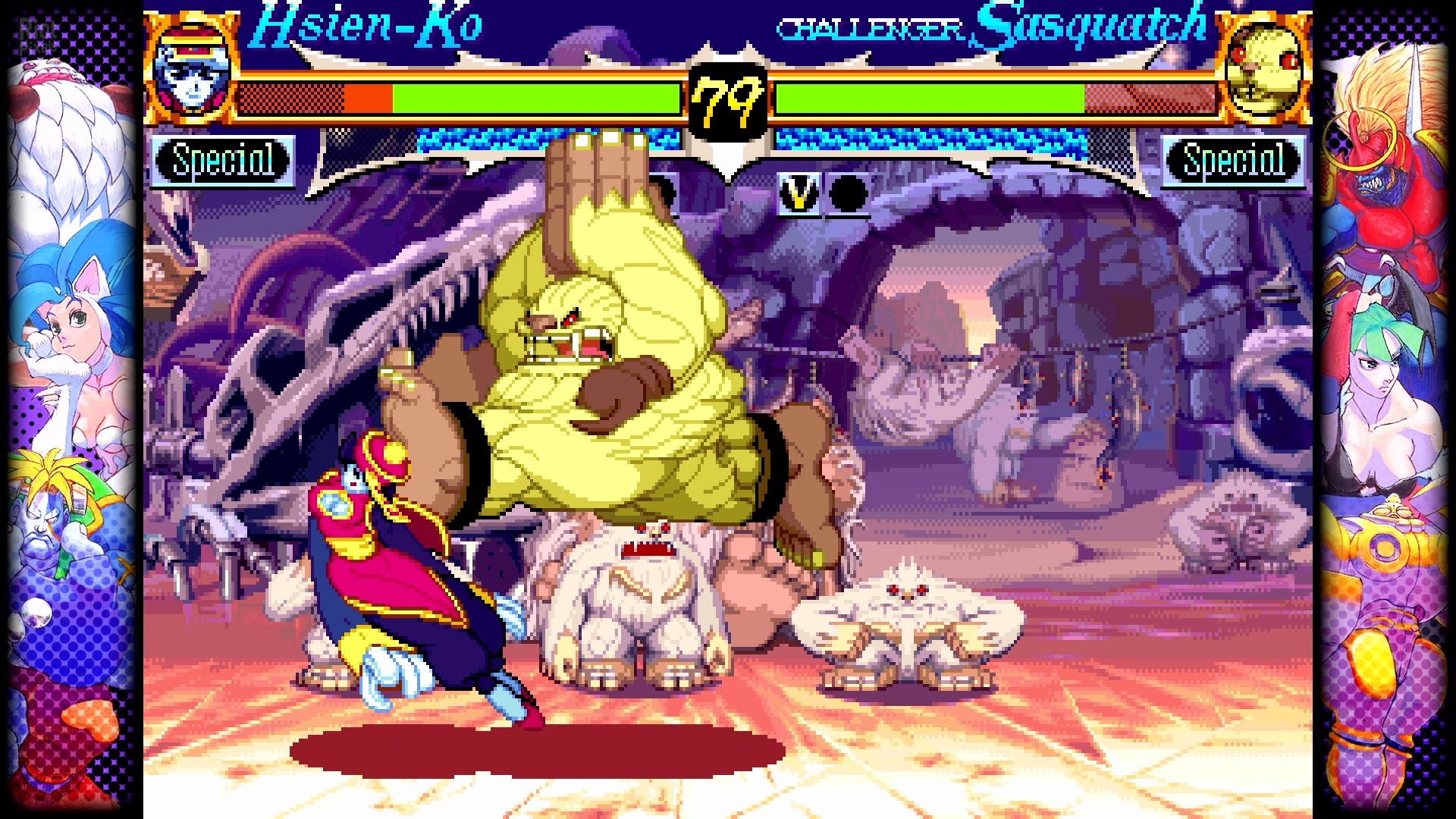 [10]-Capcom Fighting Collection + DLC + Multiplayer Download