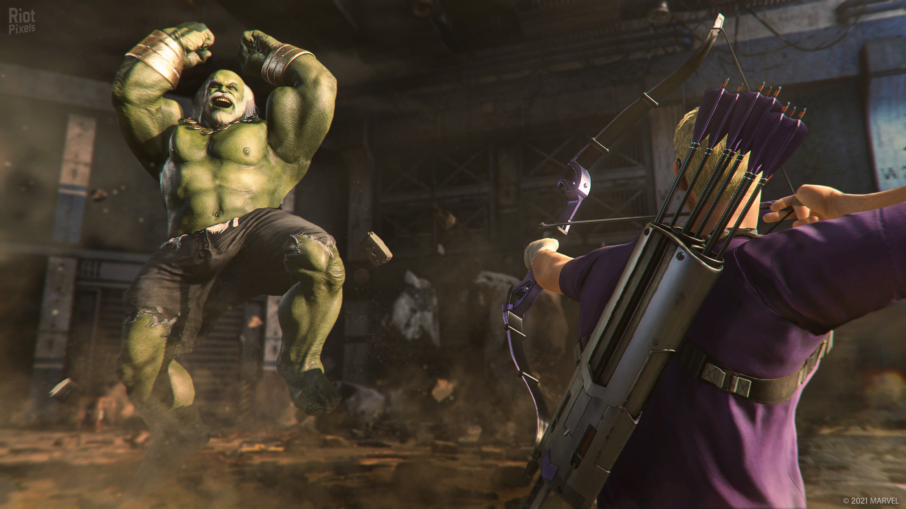 [5]-Marvel’s Avengers: The Definitive Edition – v2.8.2 + All DLCs/Ultra Textures Pack Download