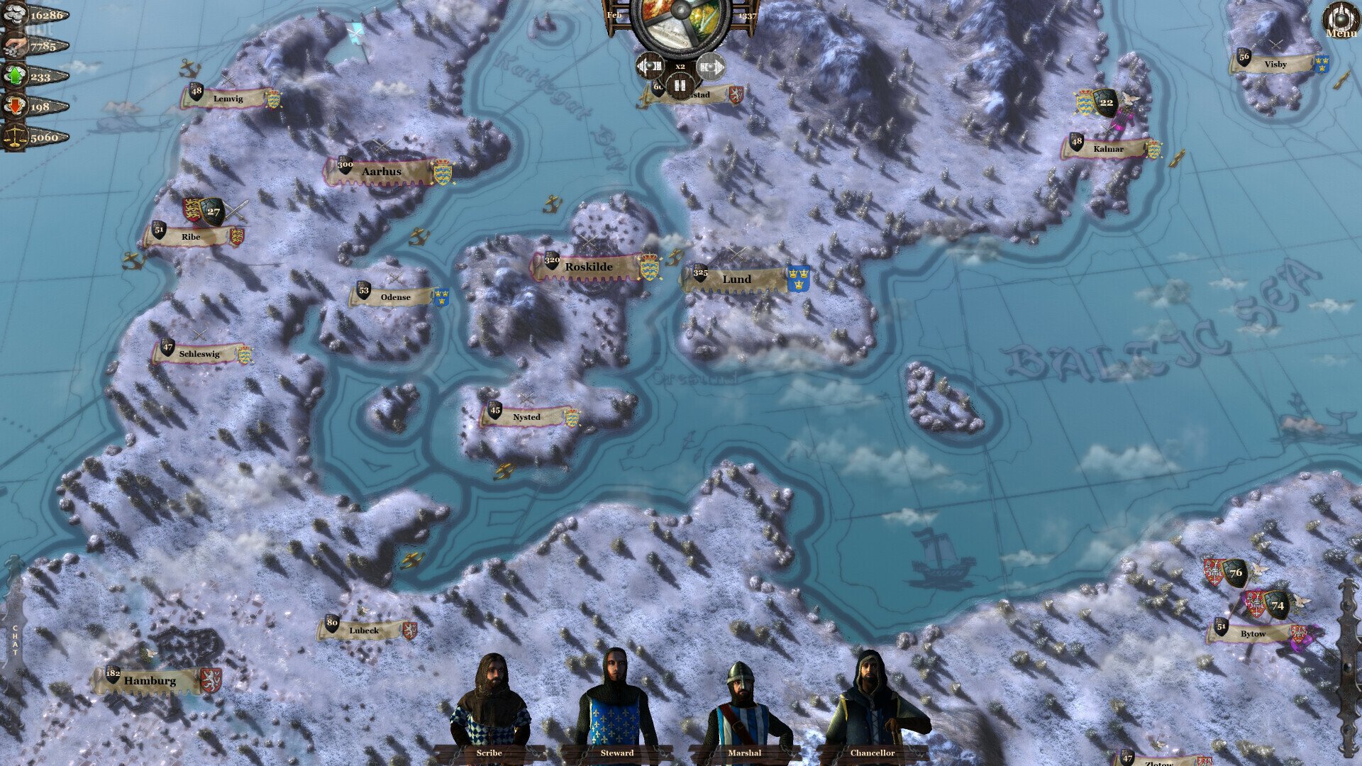 [12]-The King’s Campaign Download