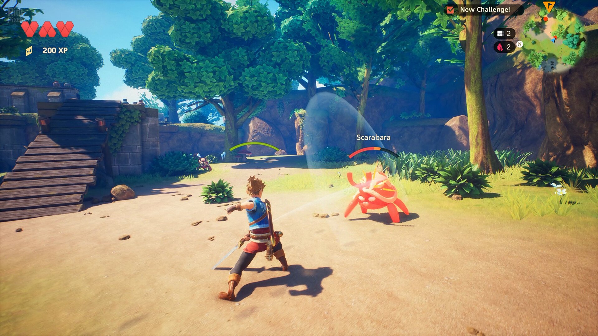 [6]-Oceanhorn 2: Knights of the Lost Realm – v100.91363.230602 Download