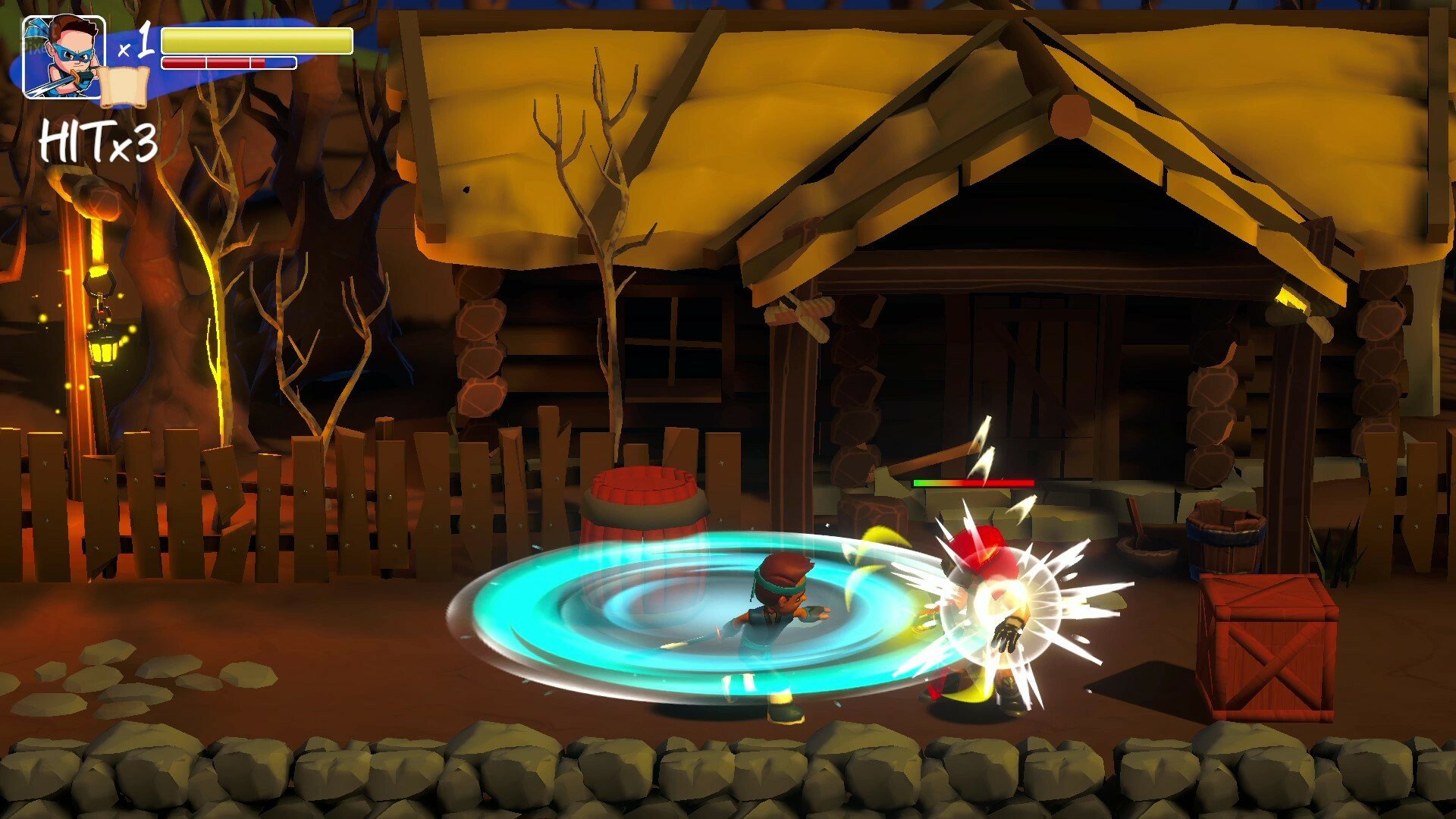 [6]-NINJA KIDZ: TIME MASTERS Download