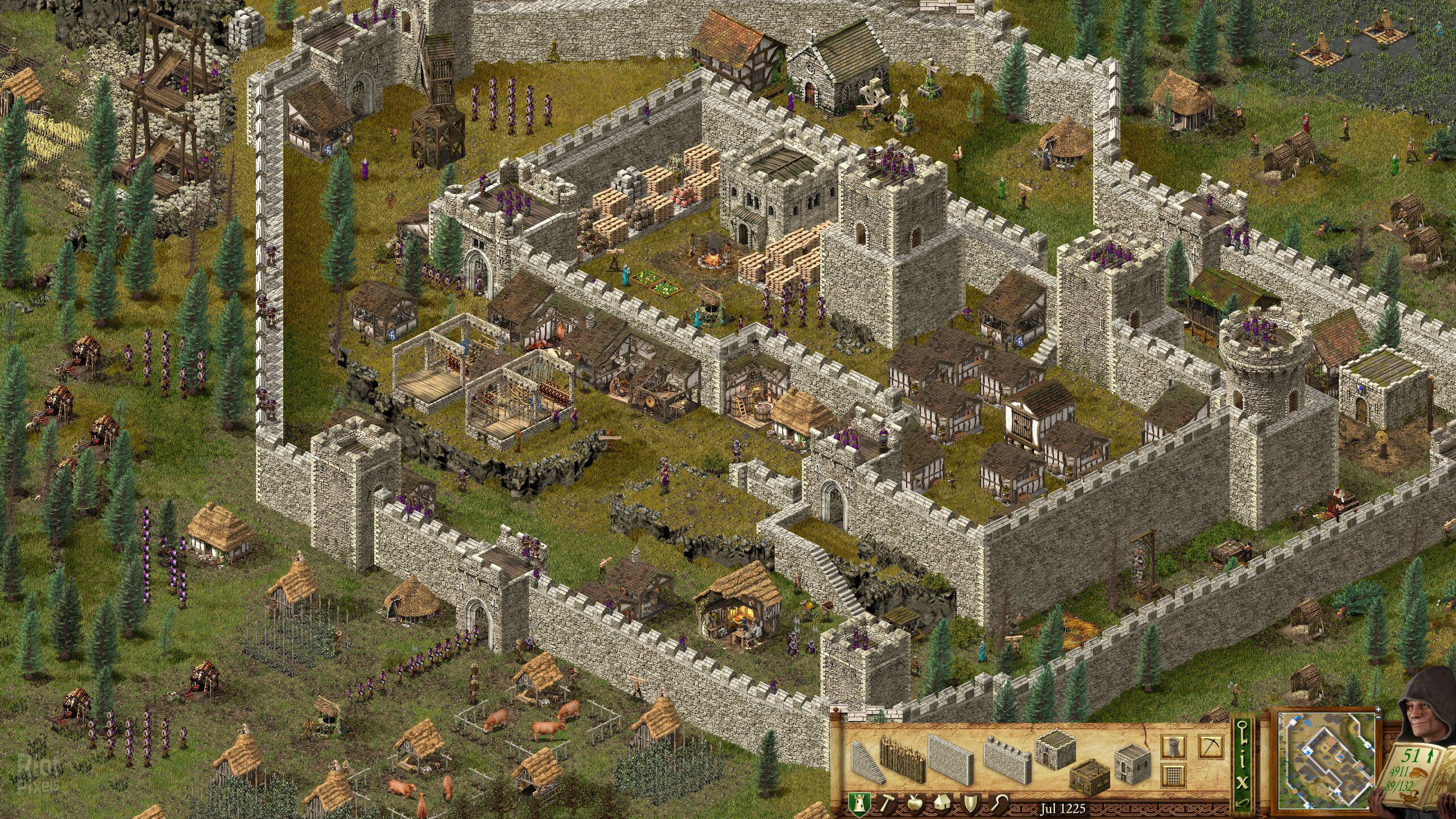 [4]-Stronghold: Definitive Edition + Multiplayer Download