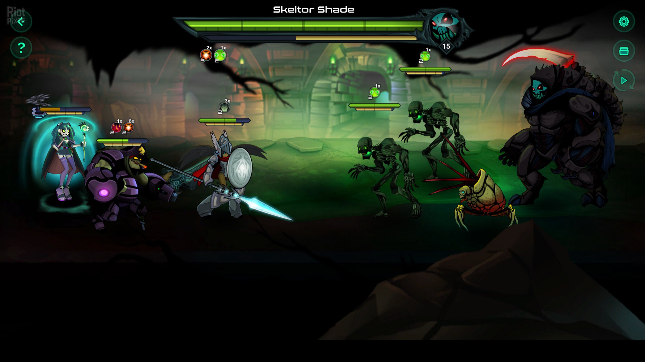 [12]-Akumi Wars Download