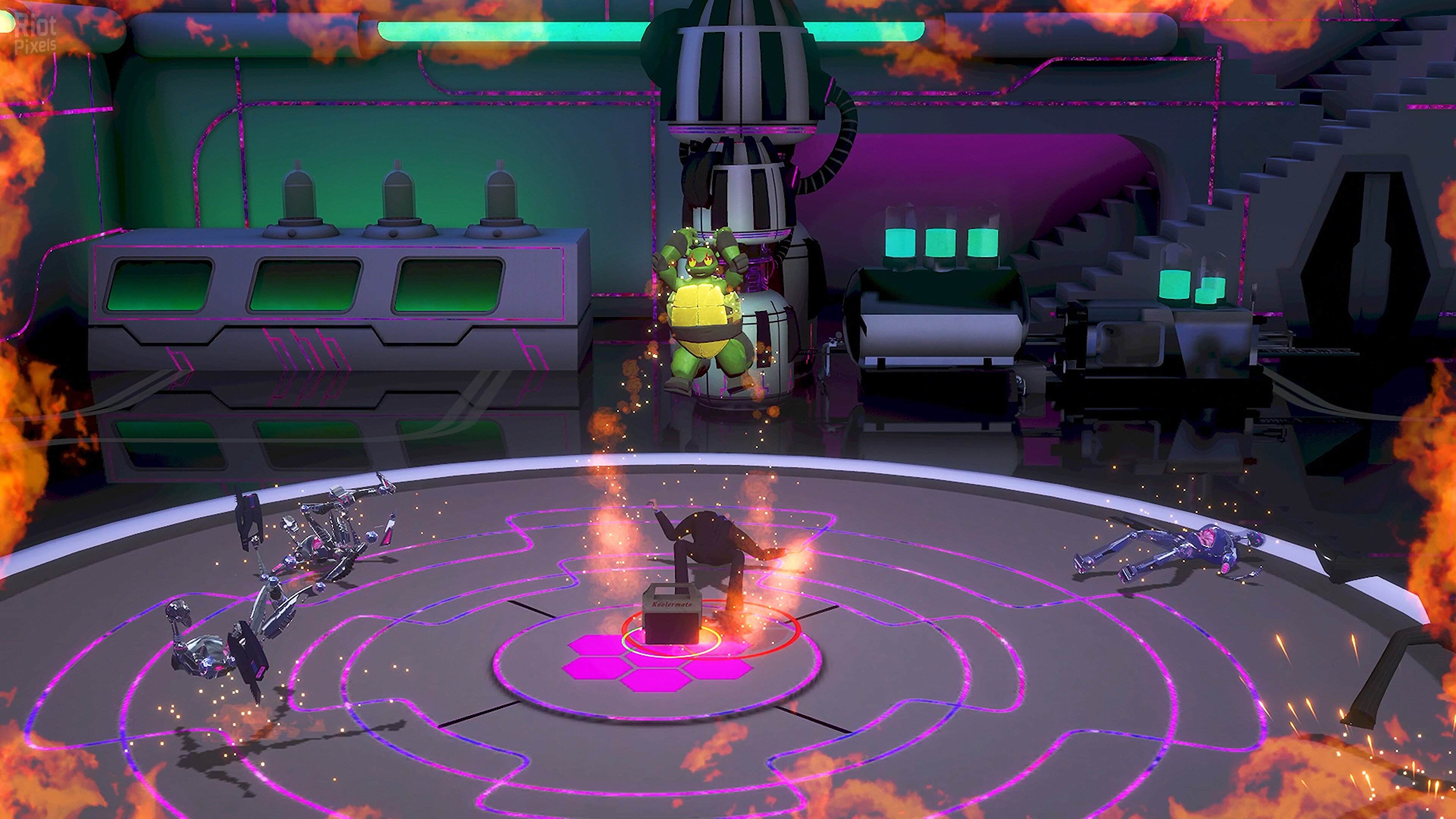 [8]-Teenage Mutant Ninja Turtles Arcade: Wrath of the Mutants – Build 14138606 Download