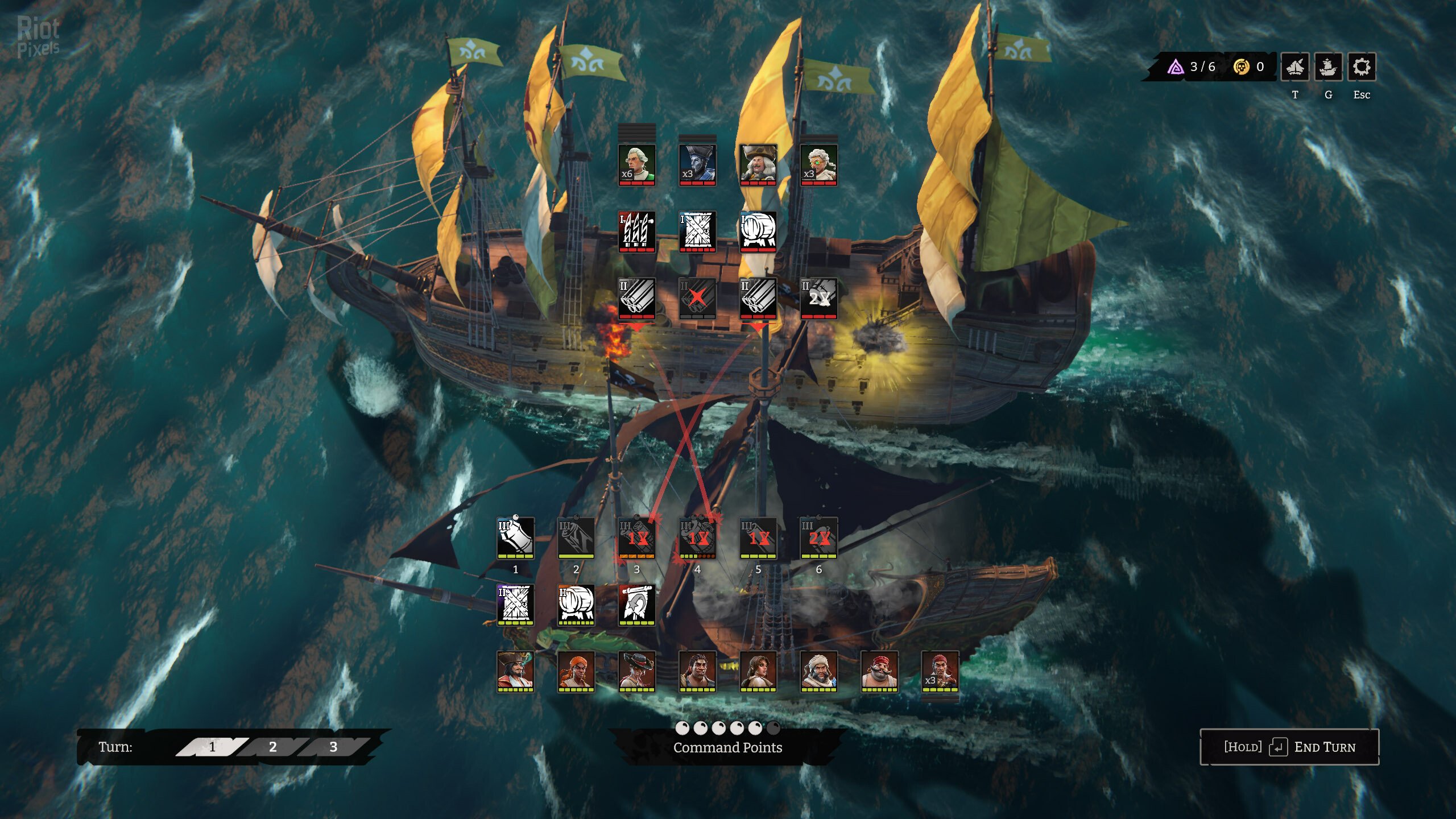 [15]-Rogue Waters – v1.0.0.3149 Download
