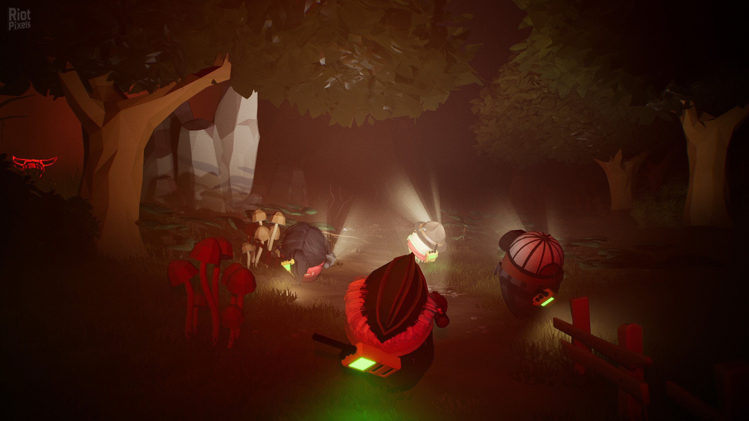 [6]-Panic in the Woods – v1.0.1 Download
