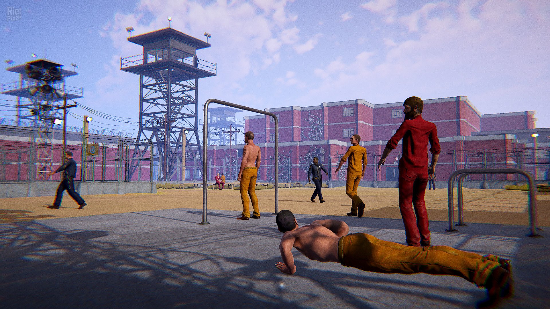 [3]-Prison Simulator – v1.4.3.18 + 2 DLCs Download