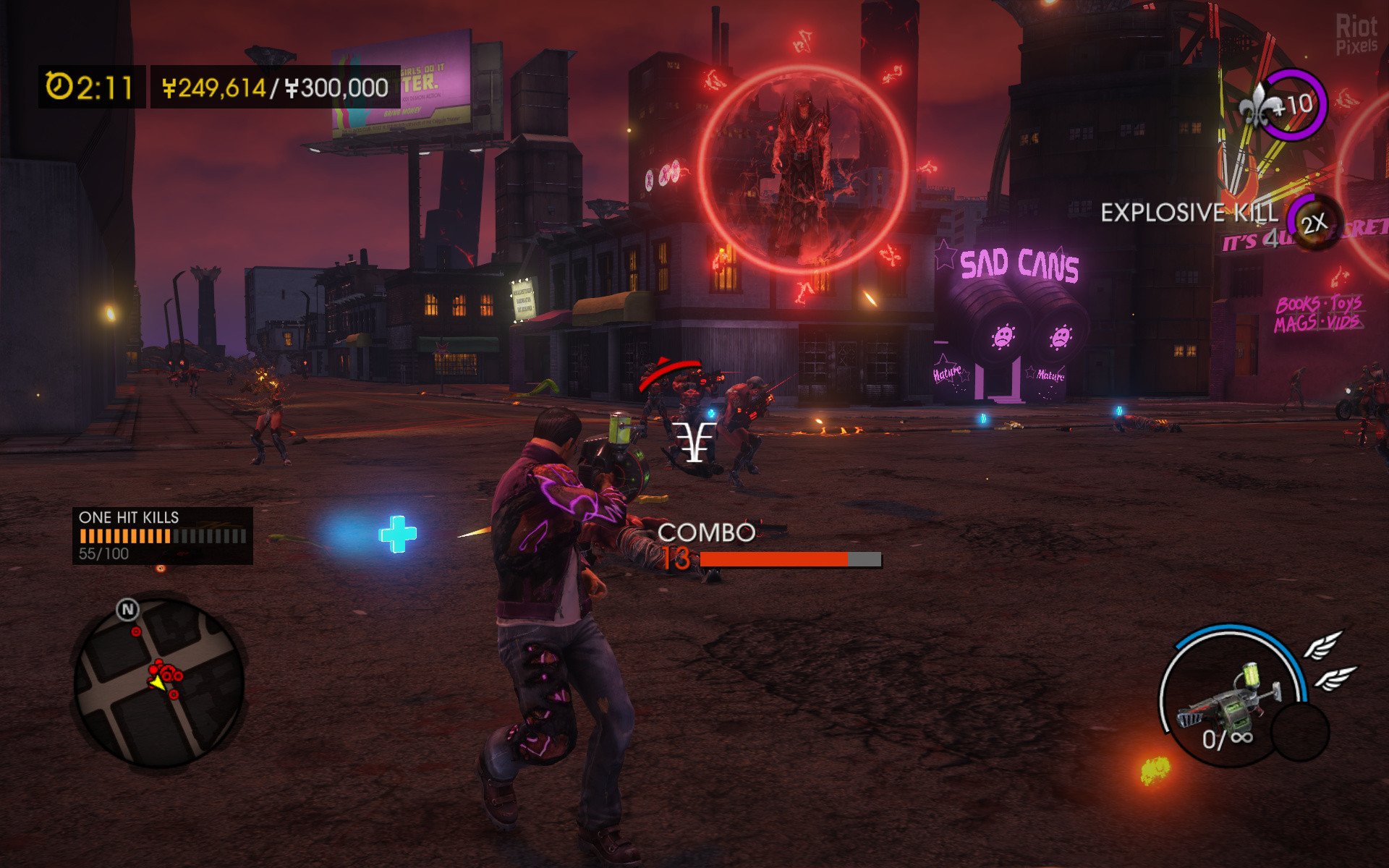 [2]-Saints Row: Gat Out of Hell (Update 1 included) Download