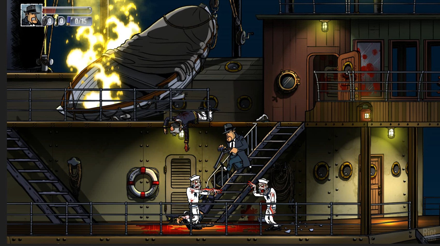 [13]-Guns, Gore & Cannoli Download