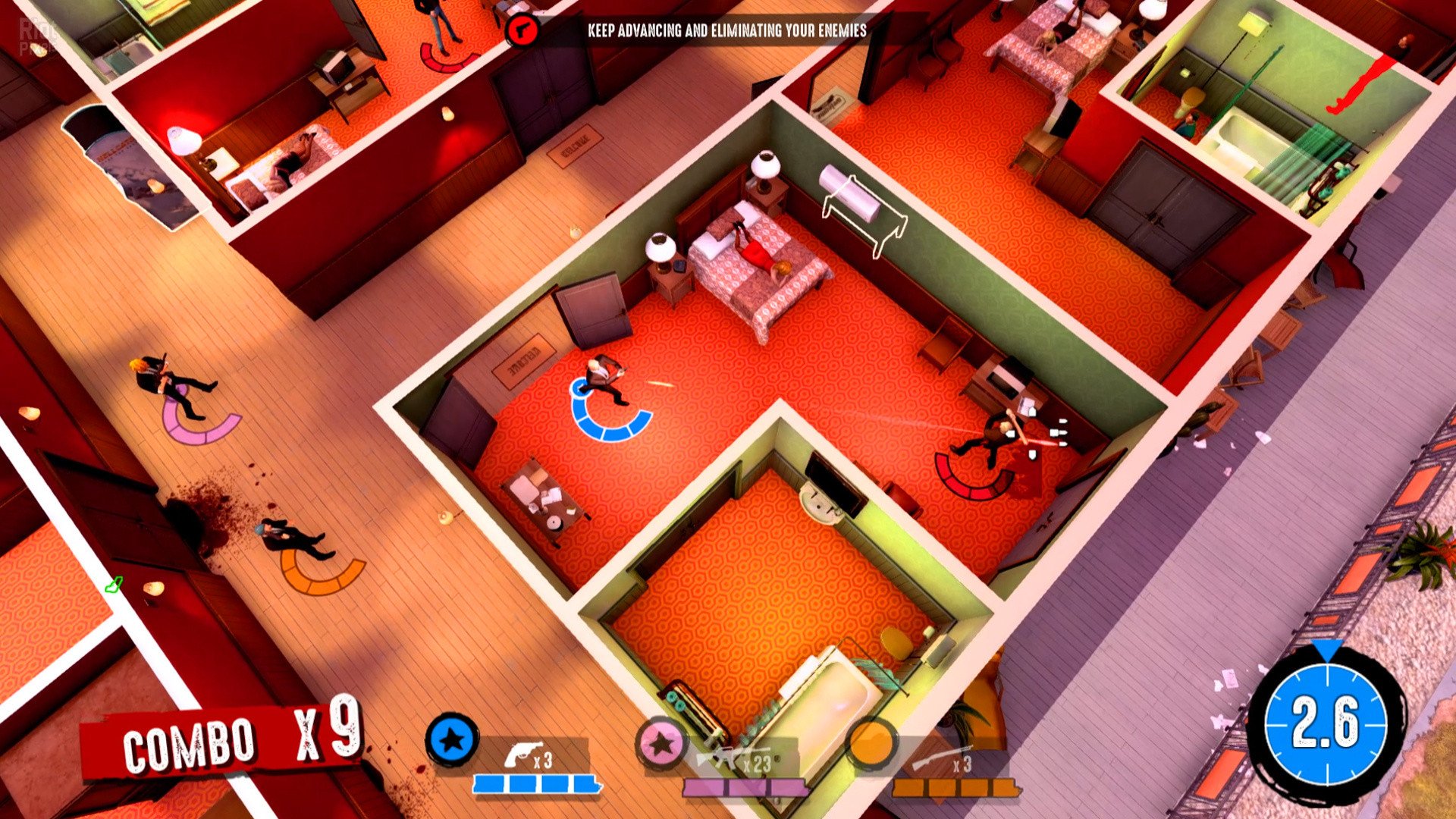 [10]-Reservoir Dogs: Bloody Days + Update 1 Download