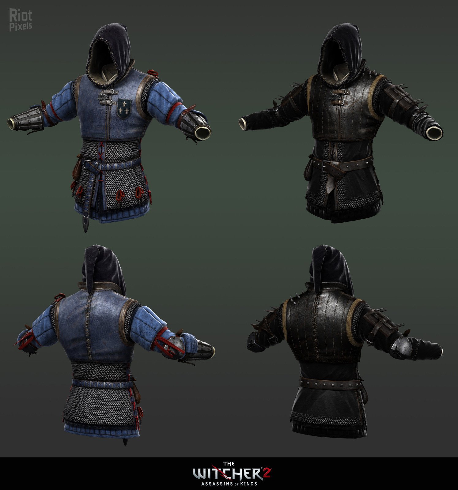 [17]-The Witcher 2: Assassins of Kings – Enhanced Edition, v3.4.4.1 + Bonus Content Download
