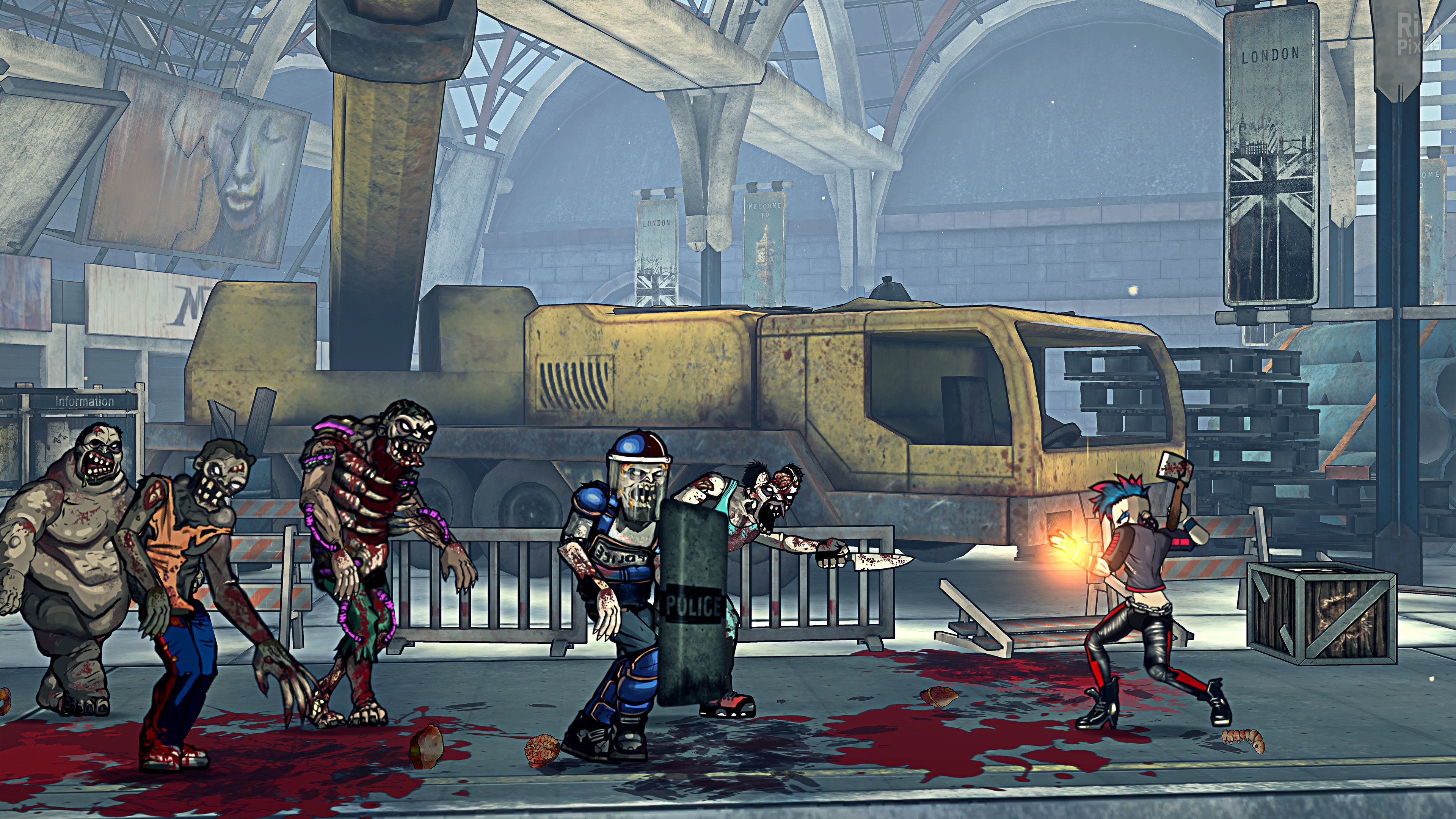 [7]-Bloody Zombies Download