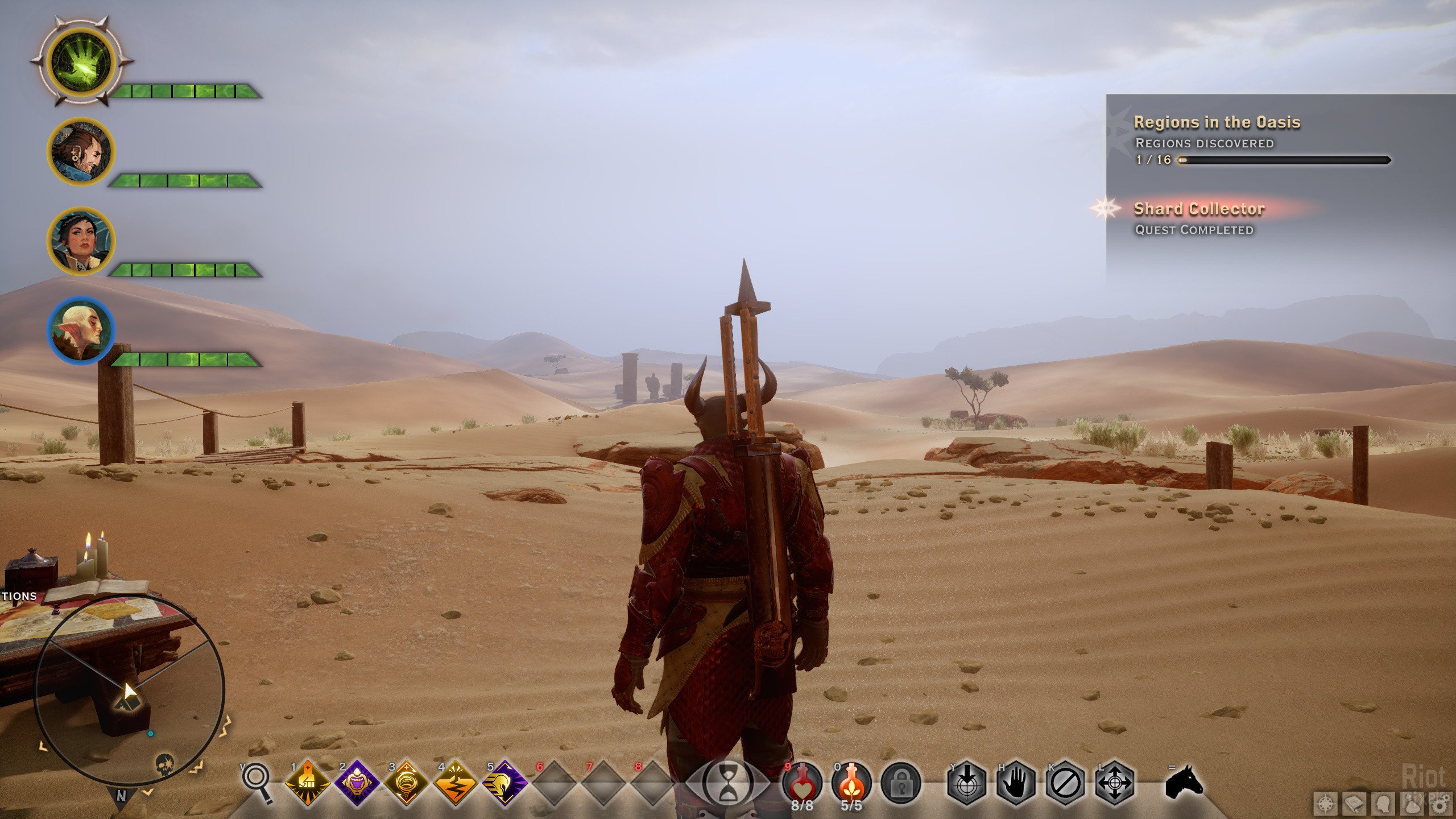 [6]-Dragon Age: Inquisition – Digital Deluxe Edition – v1.11 + All DLCs Download