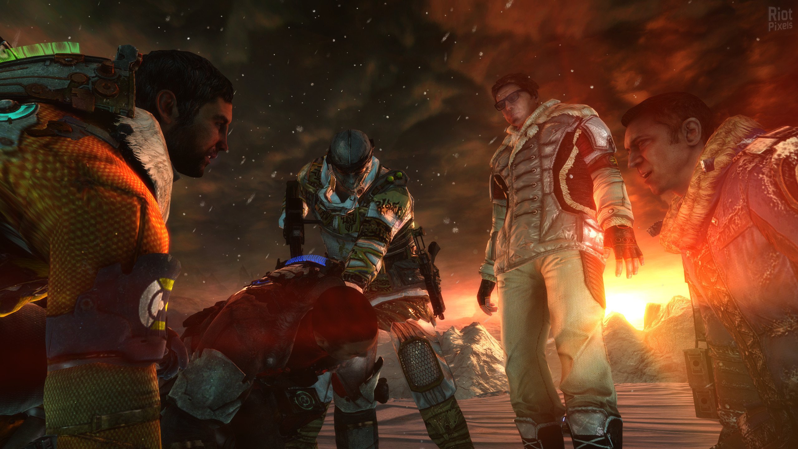 [3]-Dead Space 3: Limited Edition – v1.0.0.1 + 12 DLCs/Items Download