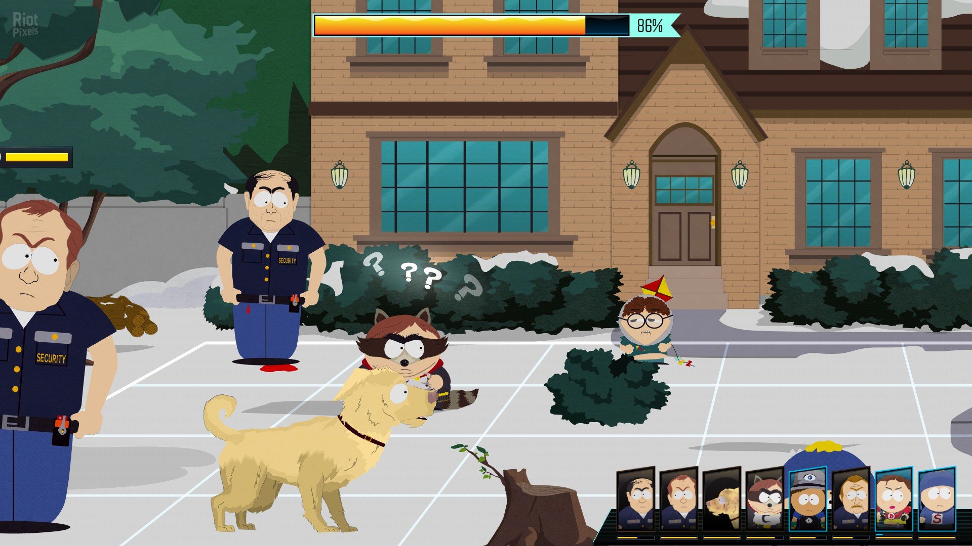 [12]-South Park: The Fractured But Whole – Gold Edition + All DLCs Download