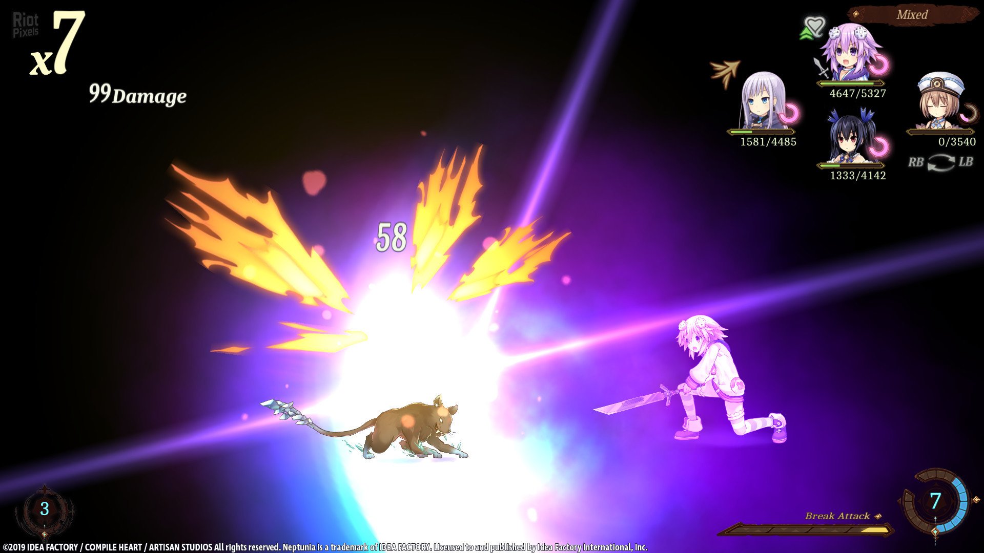 [4]-Super Neptunia RPG: Deluxe Edition – v20190807 + 13 DLCs Download