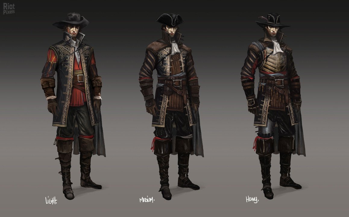 [26]-GreedFall: Gold Edition – Build 6892431 + 2 DLCs + Windows 7 Fix Download