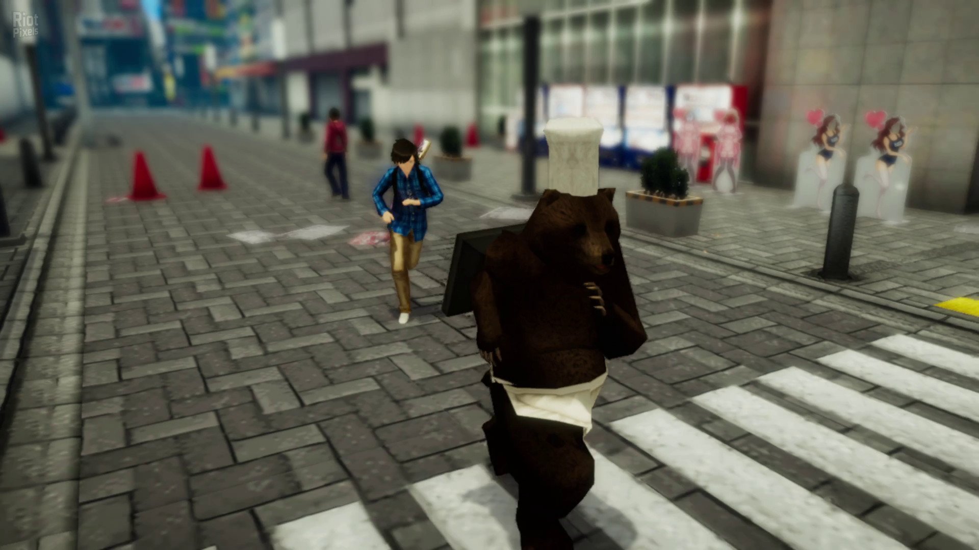 [2]-AKIBA’S TRIP: Hellbound & Debriefed Download