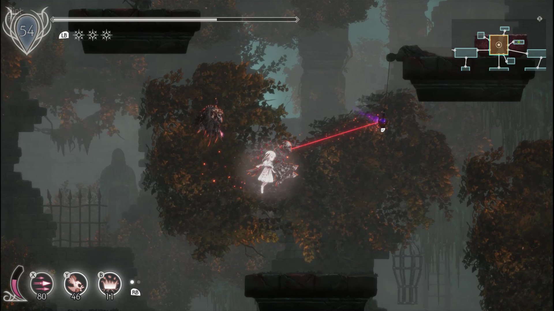 [11]-ENDER LILIES: Quietus of the Knights – v1.1.0.13839 Download