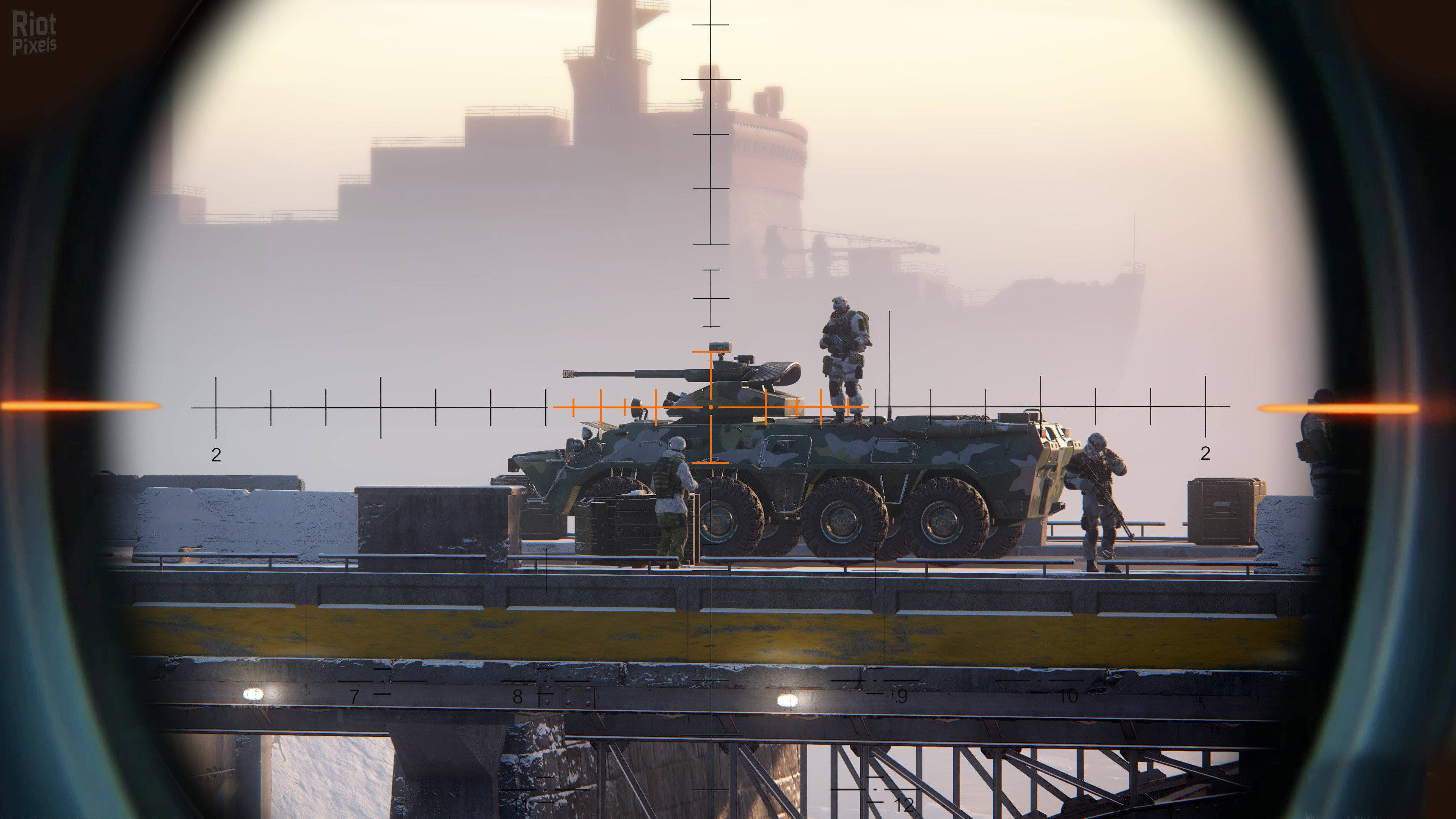 [12]-Sniper: Ghost Warrior Contracts – v20211130 + 24 DLCs/Bonuses Download