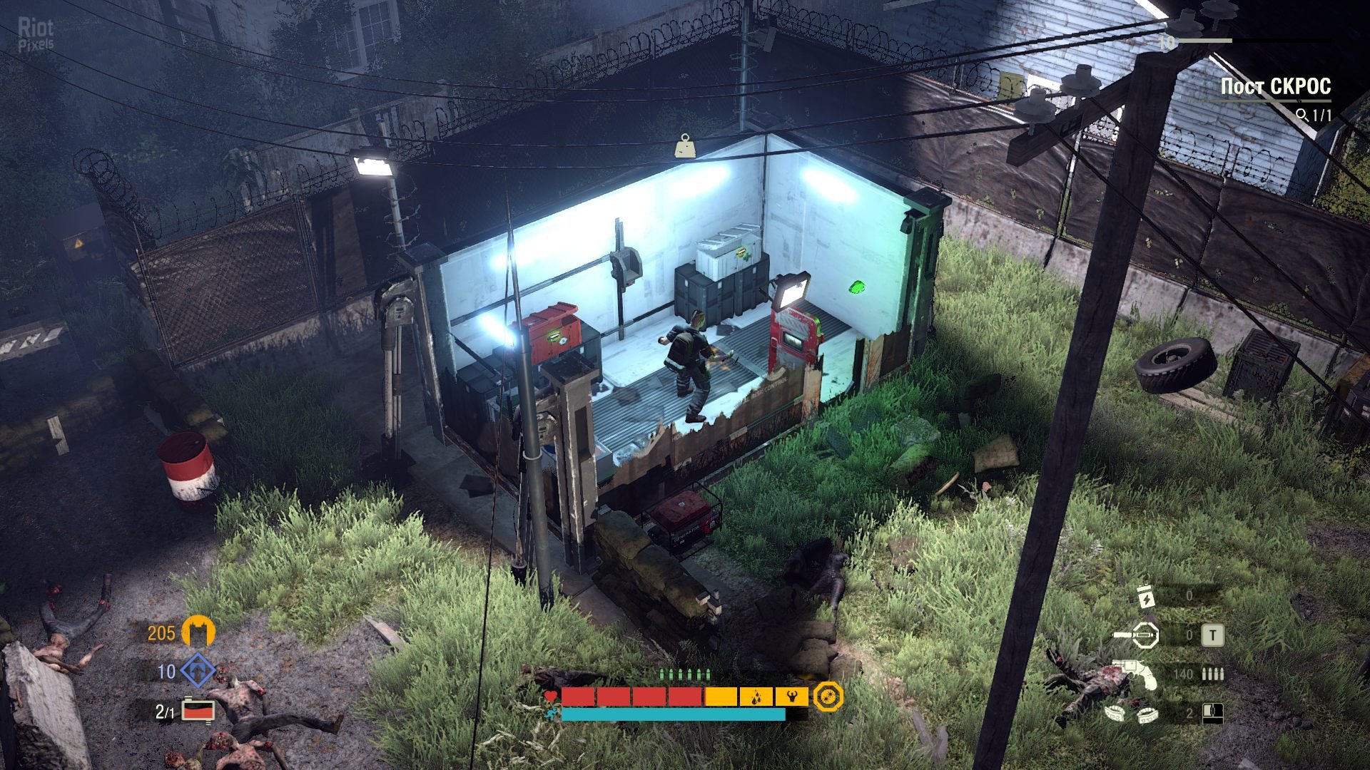 [6]-The Last Stand: Aftermath – v1.2.0.485 (Anniversary Update) Download