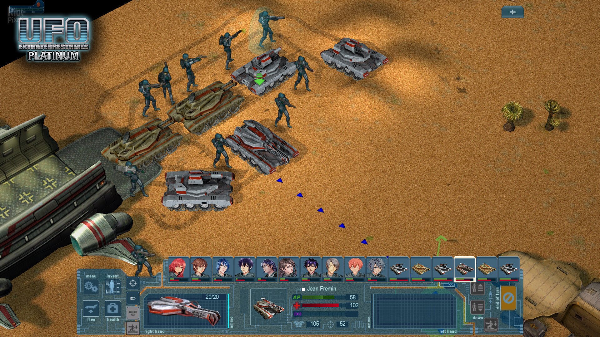 [6]-UFO: Extraterrestrials Platinum Download