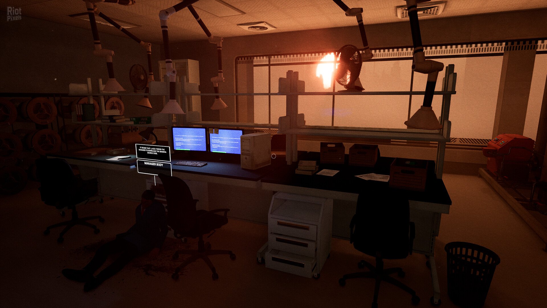 [5]-DETECTIVE: Minerva Case + Windows 7 Fix Download