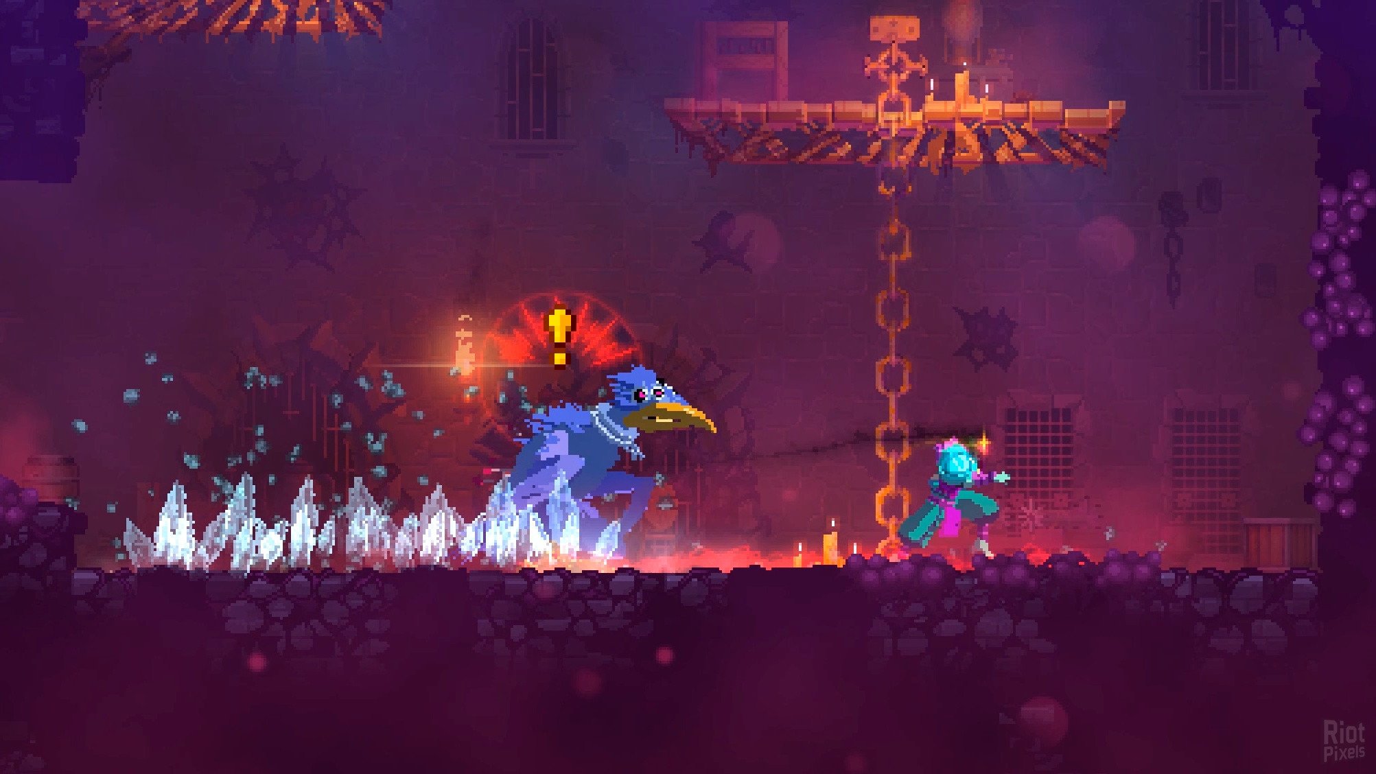 [3]-Dead Cells: Medley of Pain Bundle – v35 + 5 DLCs + 12 Bonus OSTs Download