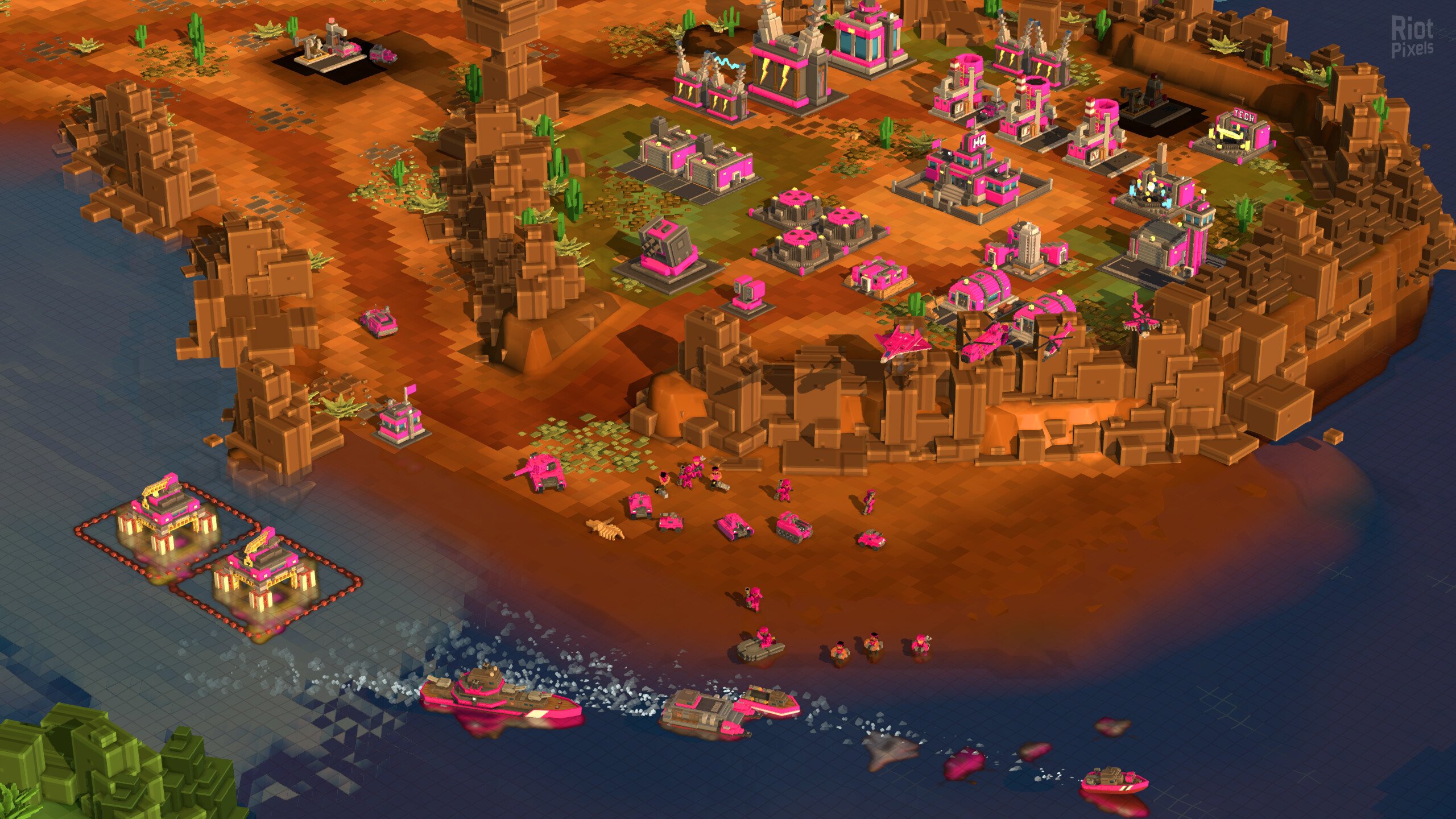 [16]-9-Bit Armies: A Bit Too Far – v856409/v859761 Download