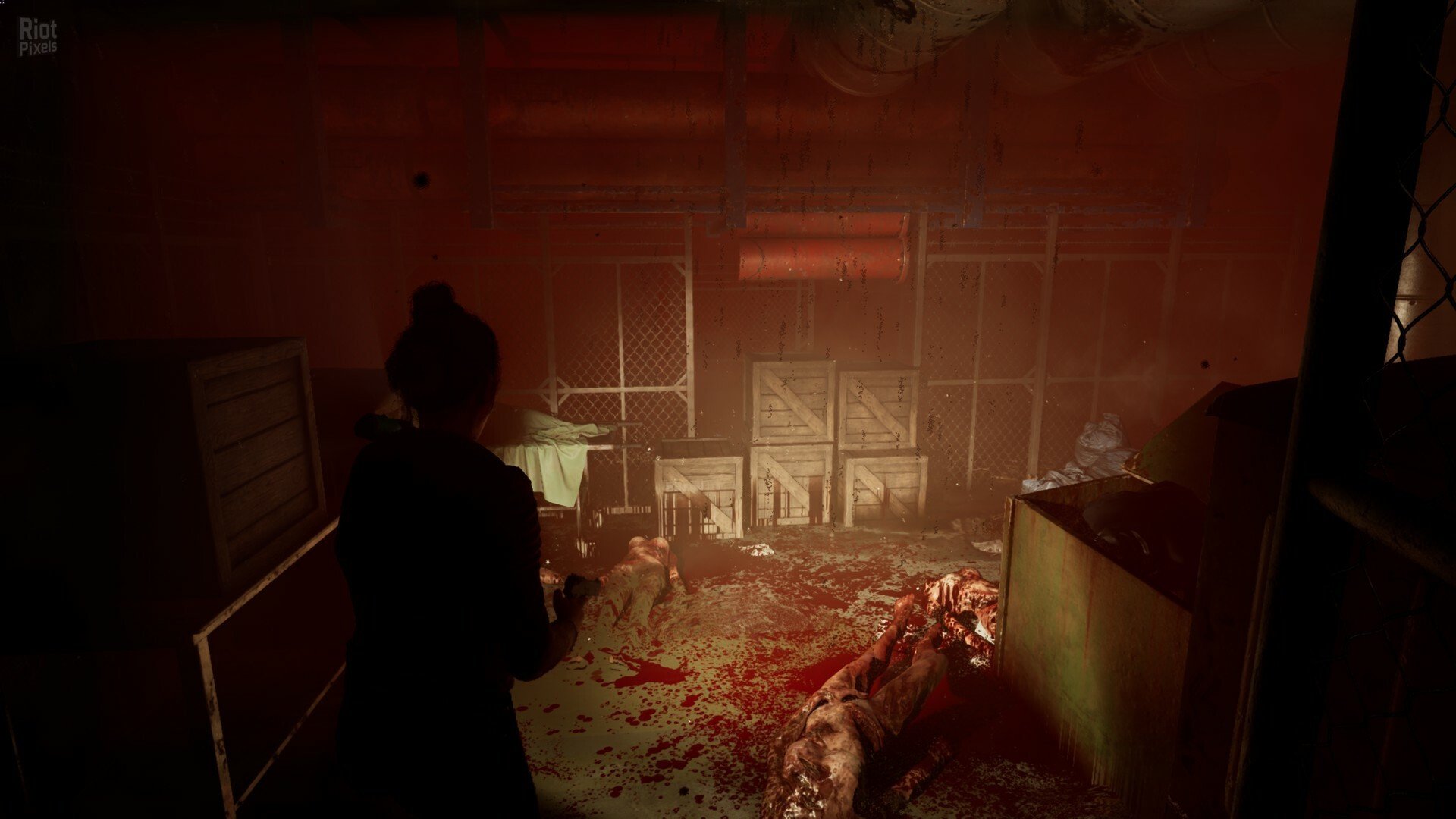 [2]-Outbreak: Shades of Horror – Chromatic Split Download