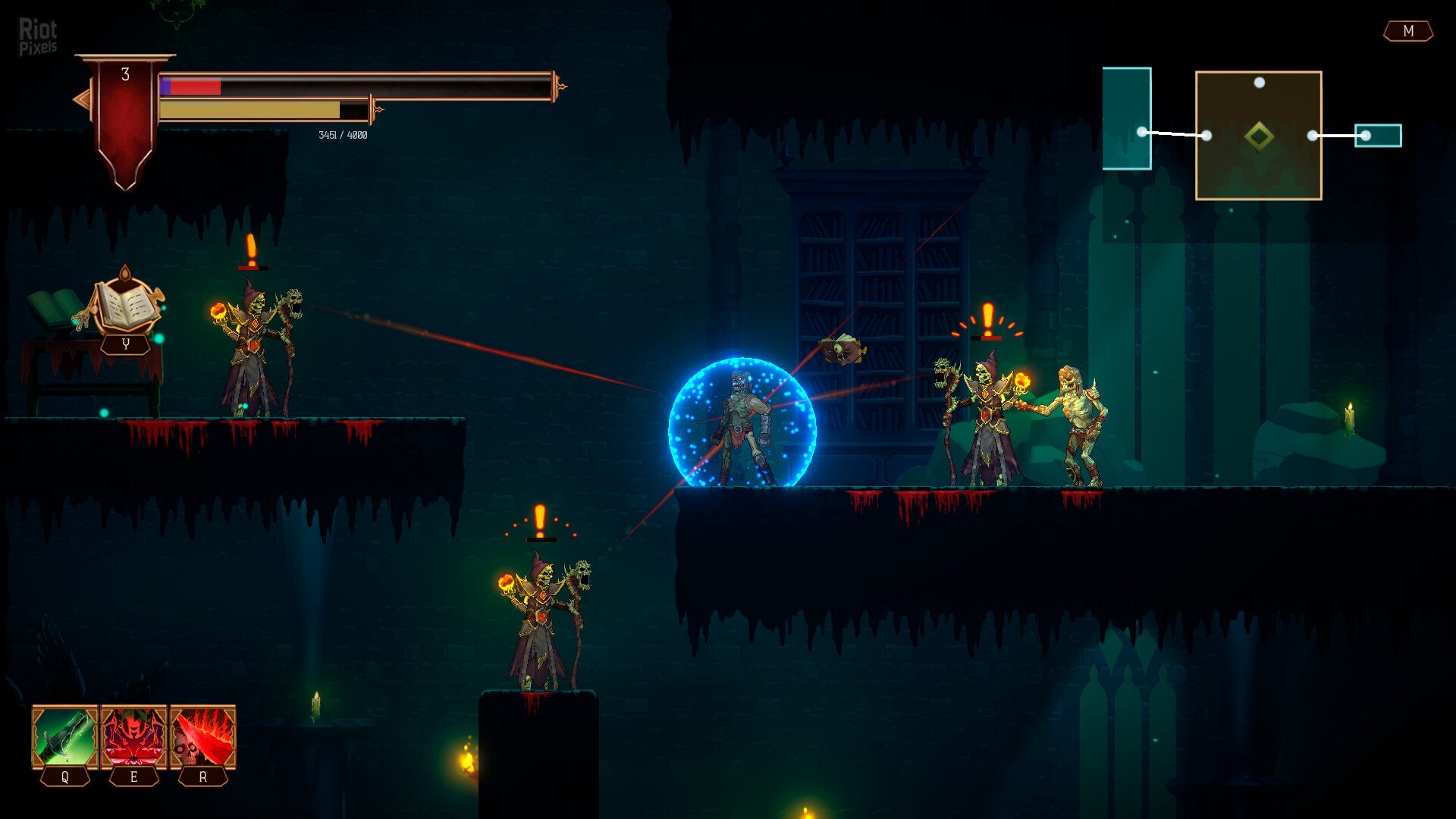 [12]-Soulbind: Tales of the Underworld Download