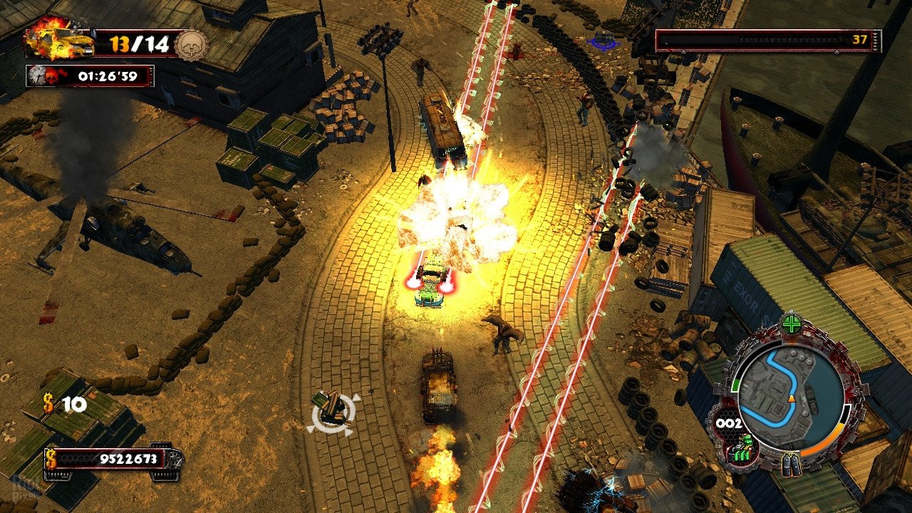 [3]-Zombie Driver HD: Complete Edition Download