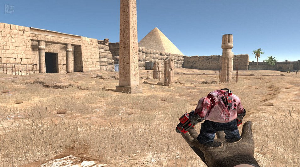 [5]-Serious Sam 3: BFE v233089 + Jewel of the Nile DLC Download