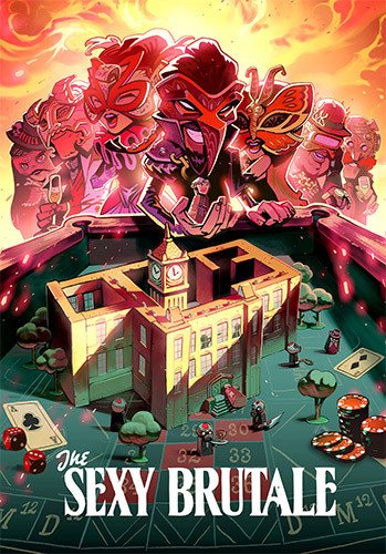The Sexy Brutale-HohohoGames