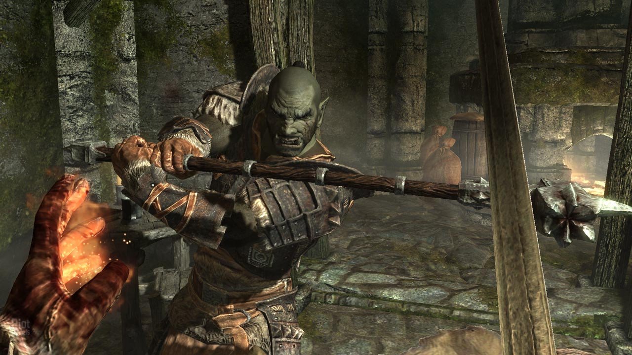 [5]-Elder Scrolls 5: Skyrim – Legendary Edition Download