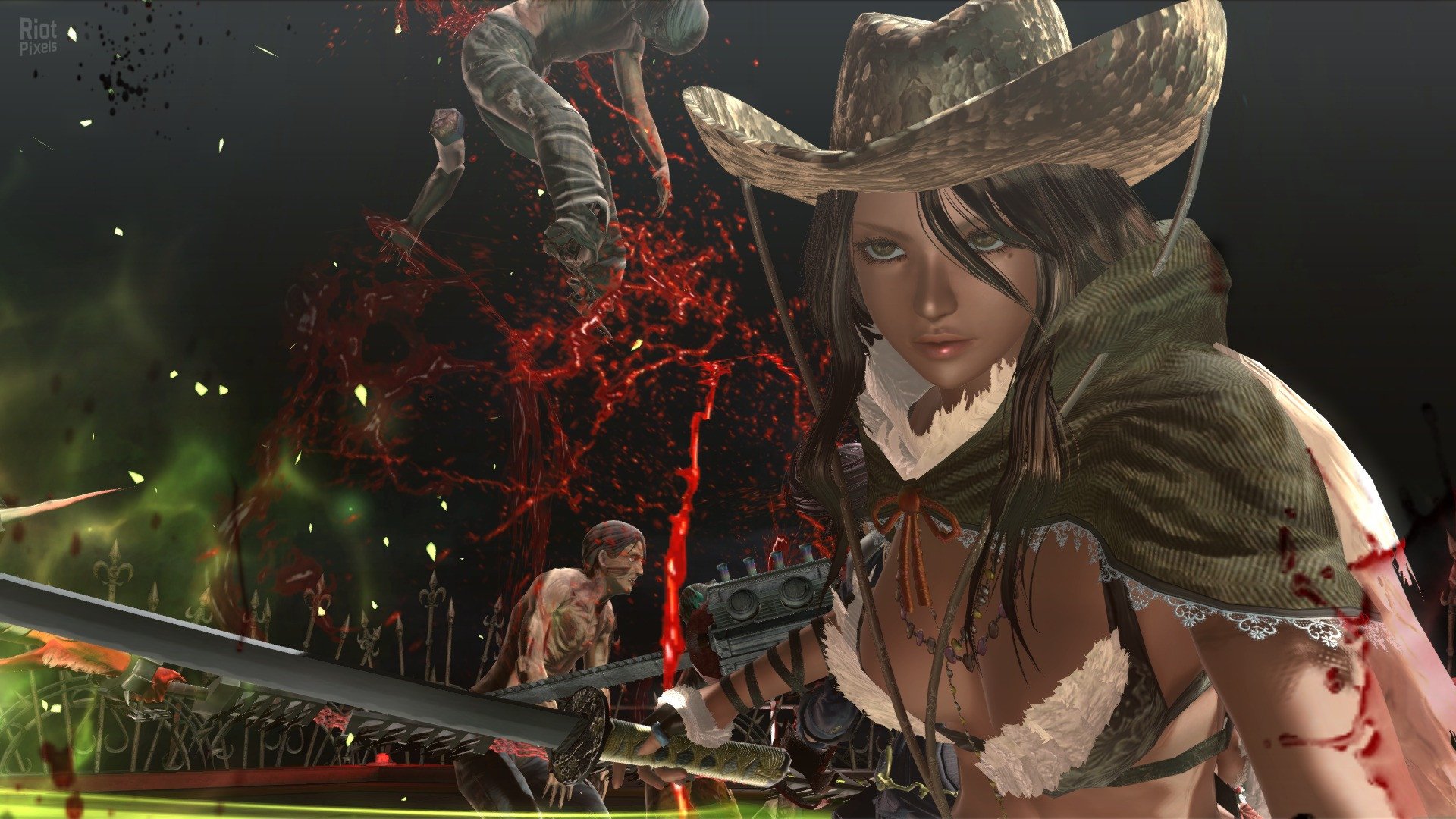 [10]-Onechanbara Z2: Chaos Download