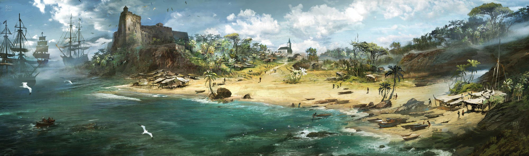 [24]-Assassin’s Creed IV: Black Flag – Jackdaw Edition Download