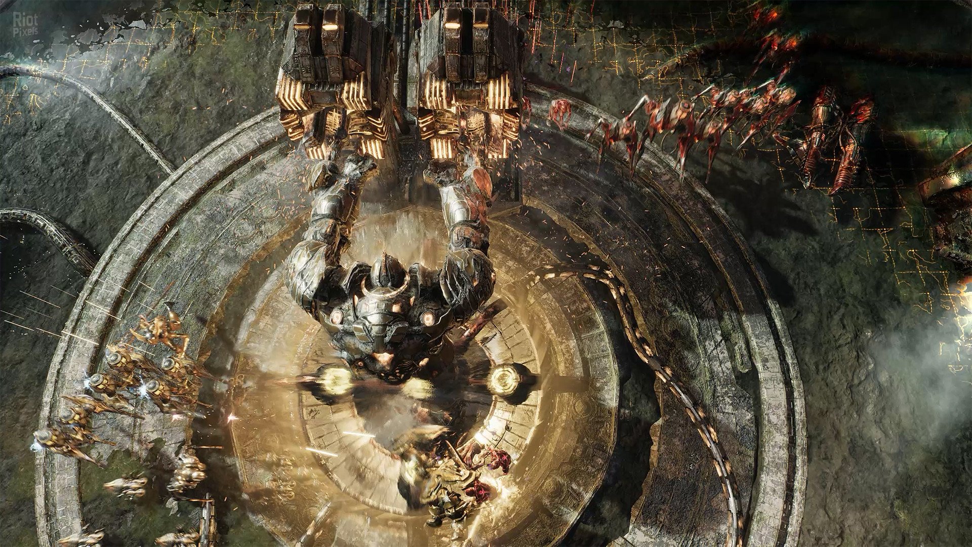 [6]-Golem Gates – v20180526 Download